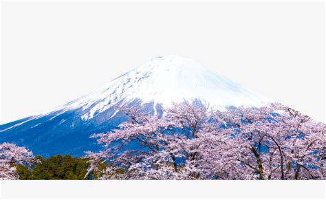 Collection Of Fuji Mountain Png Pluspng