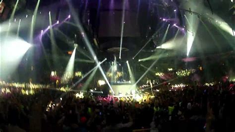 Bassnectar 360 Nye 2013 Infinite Youtube