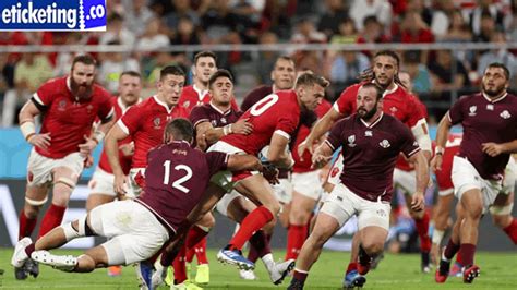 Rugby World Cup Highlights: Wales' Ambitions and Georgia’s Victory