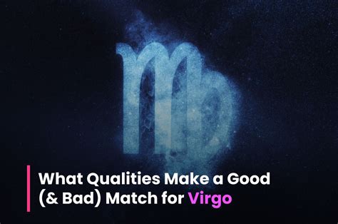 😍 Virgo Good And Bad Traits Virgo Man Characteristics — Good And Bad Qualities 2022 11 04