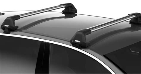 Thule Wing Edge Bar krovni nosači sa aluminijskom šipkom Skoda Octavia