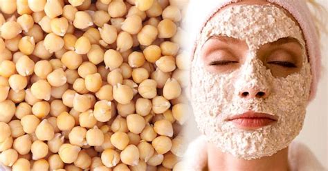 Chickpea Flour Benefits For Skin