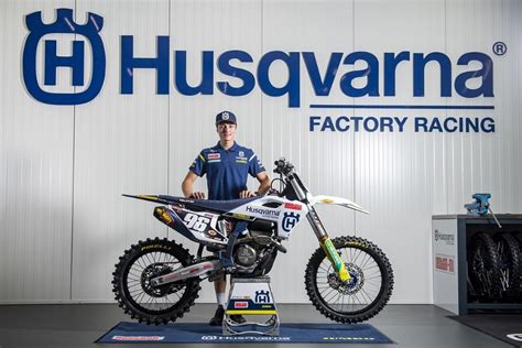 Sacha Coenen In Mx Con Red Bull Ktm Factory Racing Xoffroad