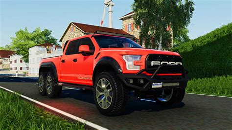 Ford F150 Velociraptor 66 XoRok pl Twój Świat Modyfikacji