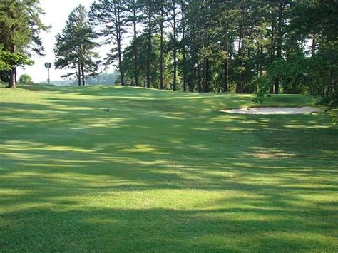 Course Photo Gallery - Oak Hollow Golf Course (NC)