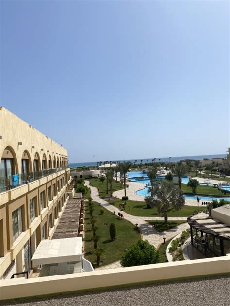 Außenansicht Mövenpick Waterpark Resort Spa Soma Bay Soma Bay