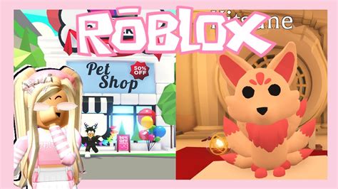 Como Tener La Nueva Mascota Kitsune Gratis En Adopt Me Roblox Otosection