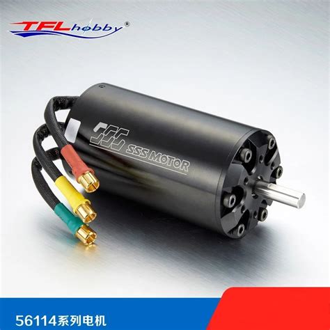 SSS 56114 KV360 KV420 KV500 Brushless Inner Rotor Motor W O Water