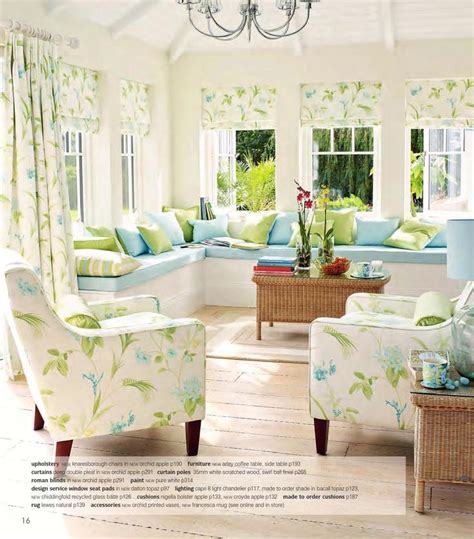 Laura Ashley Spring Summer Catalogue Clippedonissuu Cottage