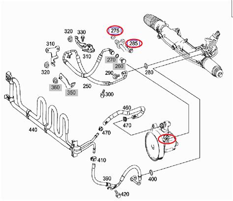 Power Steering Pump Issues MBWorld Org Forums