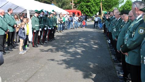 Sch Tzenfest Bricht Schermbeck Online