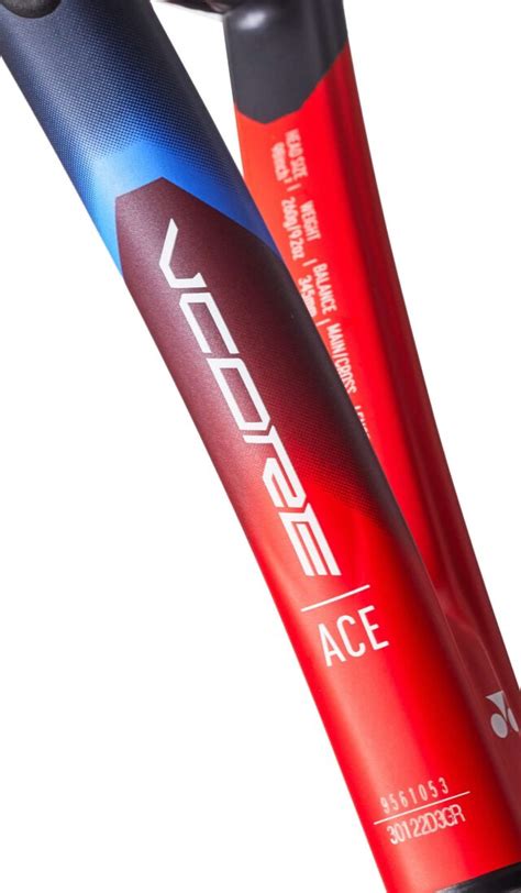 Yonex Vcore Ace G Scarlett