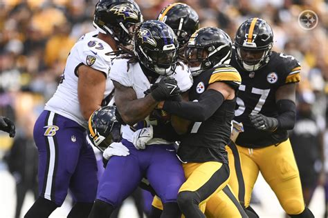 Takeaways Steelers Grab Comeback Victory Over Ravens Steel City