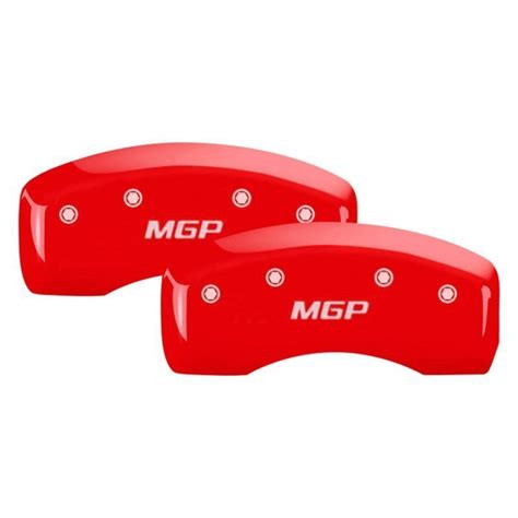 MGP Toyota Camry 2018 Caliper Covers With MGP Engraving