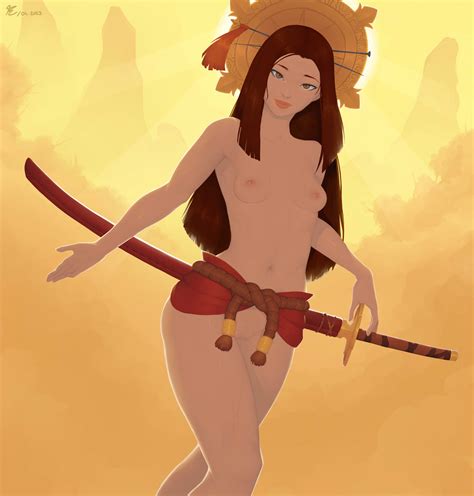 Amaterasu Suns Embrace By Pornclake Hentai Foundry