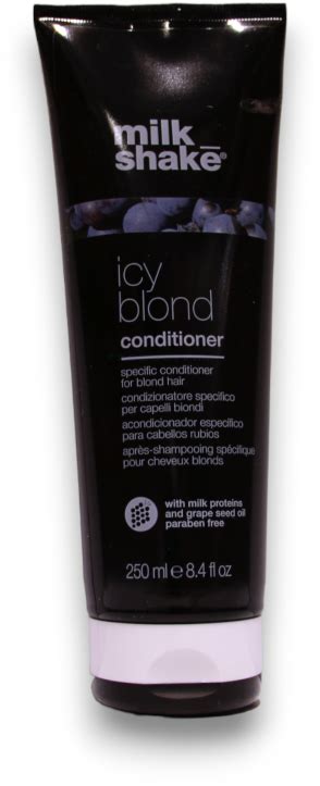 Kondicionierius šviesiems plaukams Milk Shake Icy Blond Conditioner 250