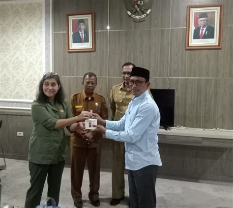 Tangani Penyakit Pala Bupati Aceh Selatan Hadirkan Bbpptp Pusat