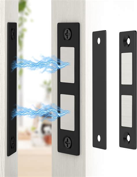 Cupboard Magnets Jiayi Pack Magnetic Door Catch Ultra Thin Cabinet