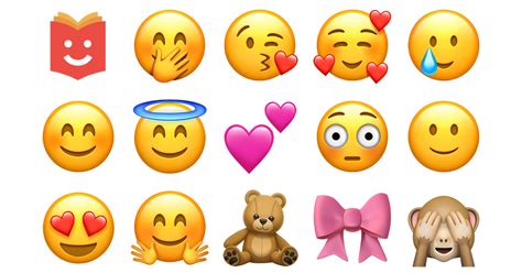 😊 Cute Emojis Collection 👼😊 — Copy & Paste!