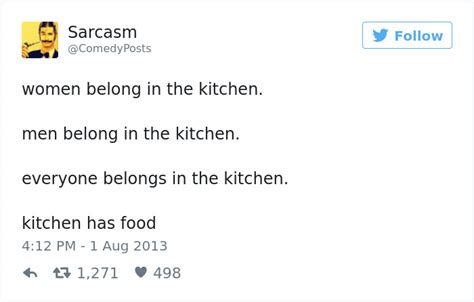 Funny Tweets That Will Make Feminists Laugh Bored Panda