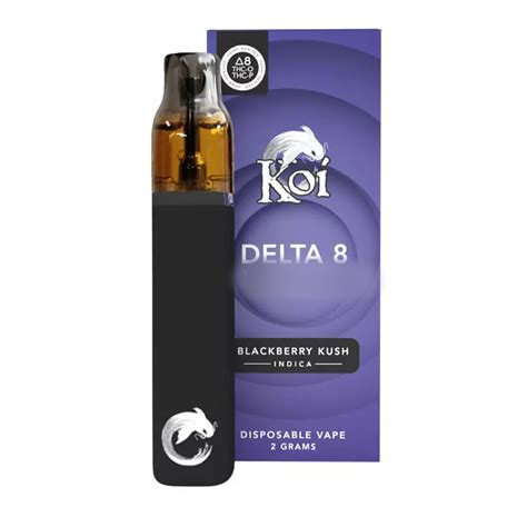 Buy Koi 2 Gram Delta 8 Blend Disposable Vape Online Rainbow Belts