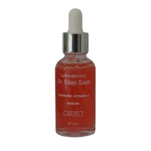 VITAMIN E Serum 30 mL - Laboratoires Dr.Elias Saab