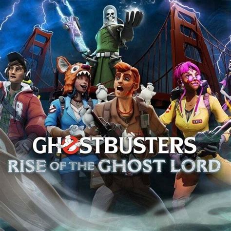 Ghostbusters: Rise of the Ghost Lord - Giant Bomb