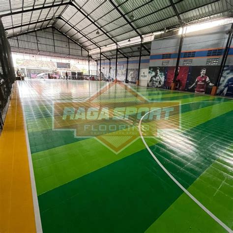 Biaya Dan Keuntungan Di Balik Pembuatan Lapangan Futsal