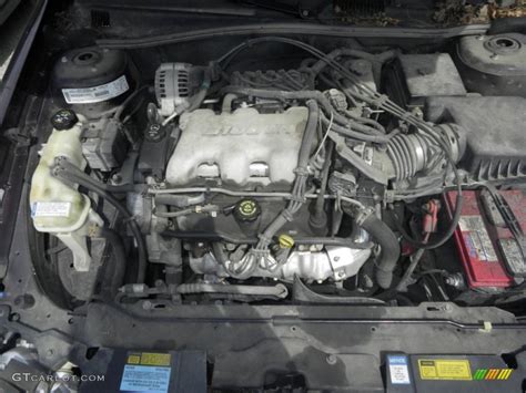 2000 Chevrolet Malibu Sedan Engine Photos | GTCarLot.com