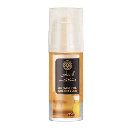 Gold Of Morocco Argan Oil Goldstyler 100 Ml 12 00 Haaroutlet Nl