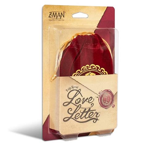 Love Letter Card Game | Available at EH Gaming York