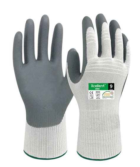 Ppe Work Gloves Safety Gloves｜xcellent Safety