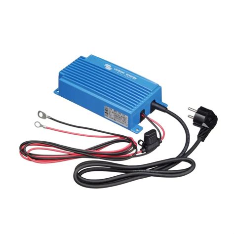 CHARGEUR DE BATTERIE VICTRON BLUE POWER 12 VOLTS 17A IP67 WATERPROOF