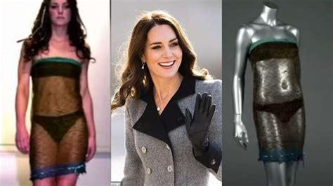 Veja O Famoso Vestido De R 600 Mil Que Kate Middleton Usou Para