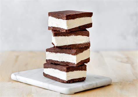 The Joys Of A Classic Ice Cream Sandwich The New York Times