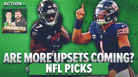 The Best Nfl Bets For Week Nfl Round Robins Nfl Betting Picks