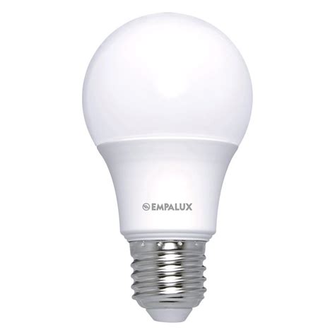 Lampada Led 12w Bivolt 6500k E27 Empalux Mocelin