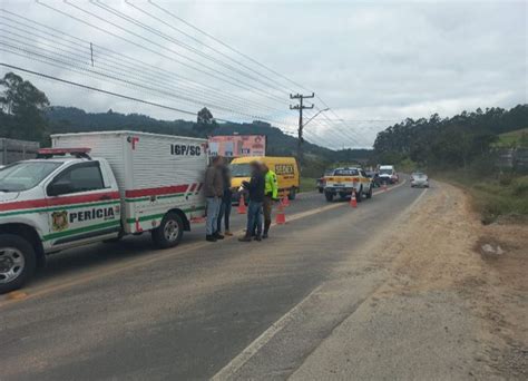 Identificado O Motociclista Morto Ap S Acidente Em Rodovia De Laurentino