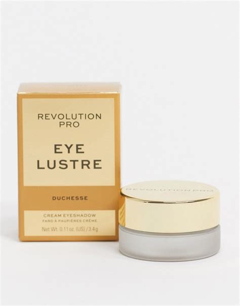 Revolution Pro Eye Lustre Cream Eyeshadow Pot Duchesse Shopstyle