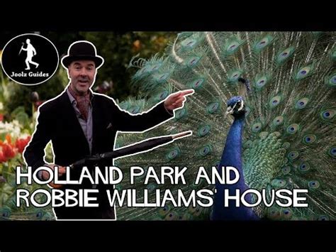 Joolz Guides: London’s Peacocks and Holland Park | The Inquiring Mind