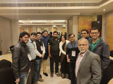 New Delhi Alumni Meet – 2020 Gallery - TAPMI