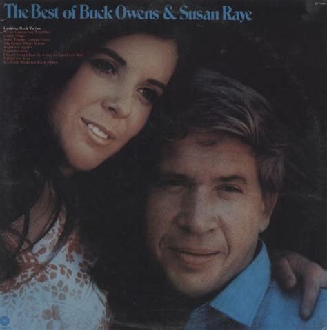 Buck Owens Susan Raye The Best Of Buck Owens Susan Raye Us Vinyl Lp