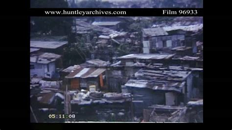 Poor Housing In Trinidad And Tobago 1960s Archive Film 96933 Youtube