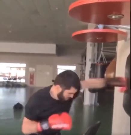 Listen to the power of Artur Beterbiev's punches, ahead of his clash ...