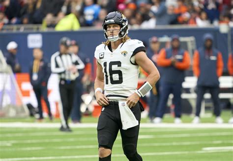 Trevor Lawrence Player Prop Bets Today Vs Philadelphia Eagles