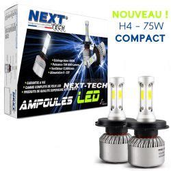 Ampoules H Led Ventil Es Compactes W Blanc Next Tech