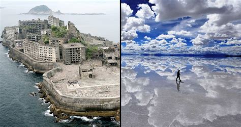 15 Of The Most Mysterious And Weird Places On Earth