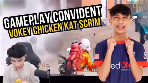 Gameplay Convident Vokey Chicken Kat Scrim Youtube