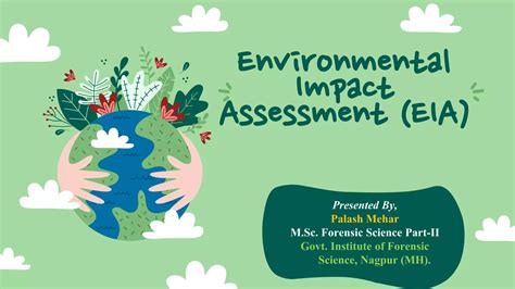 Environmental Impact Assessment Eia Ppt