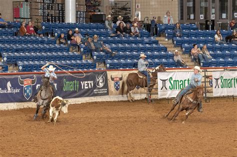 Full USTRC National Finals Results 2023 - The Team Roping Journal